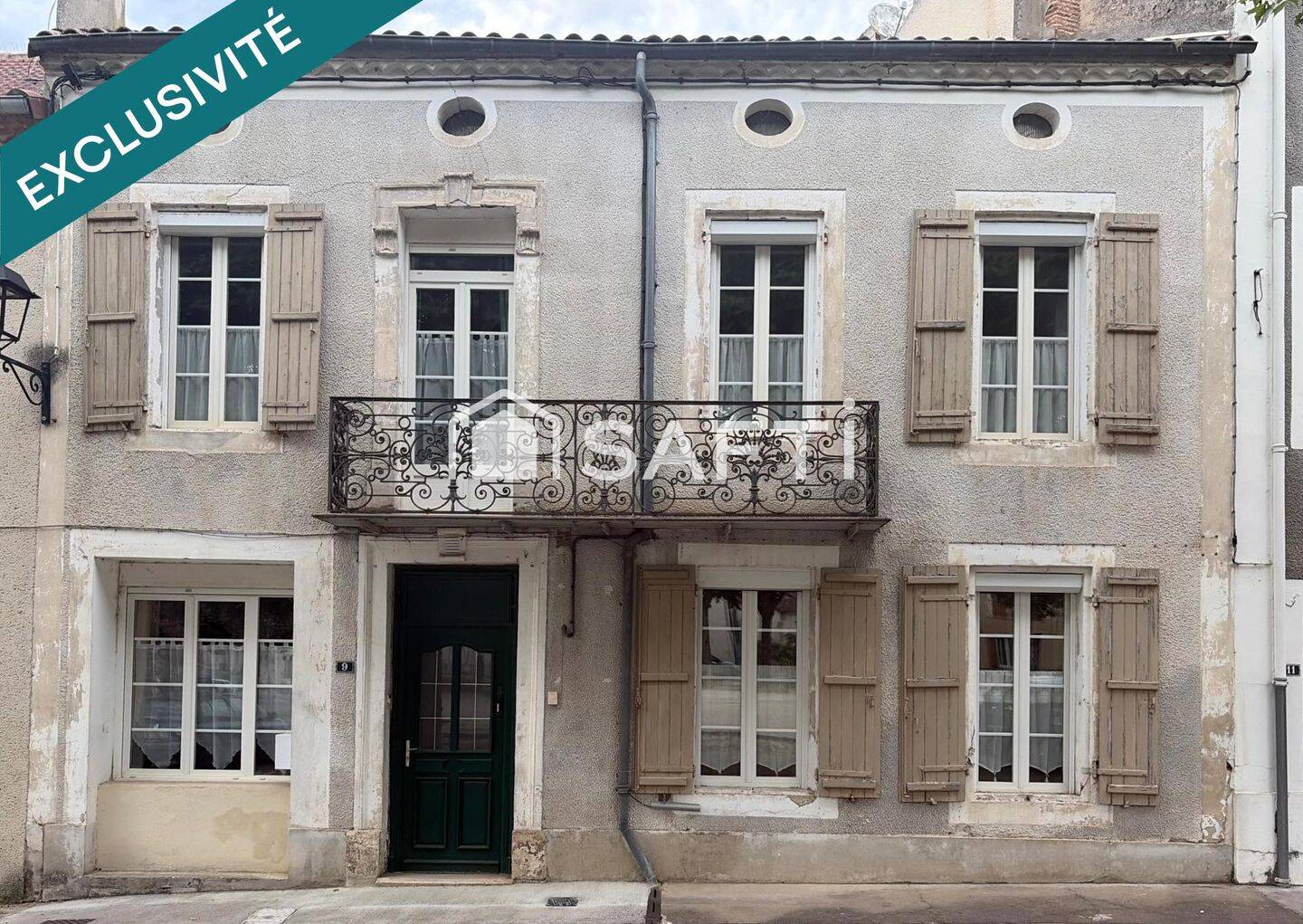 Maison 5 pièces 92 m² · à Nérac · 92 m² · 160 000 €