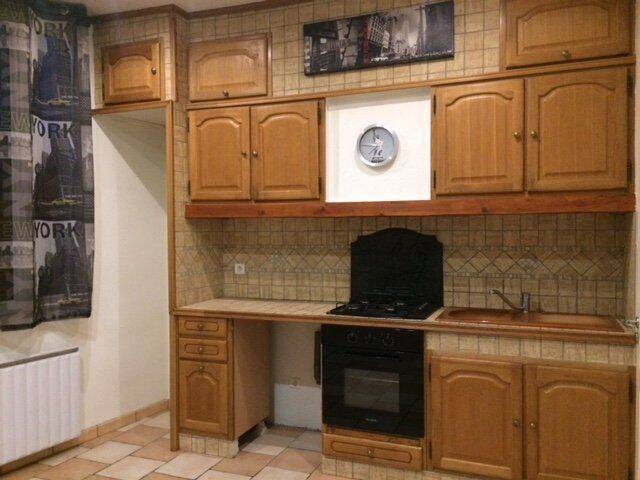 Appartement 1 pièce 35 m² · à Marseille 4ème Arrondissement · 35 m² · 625 €