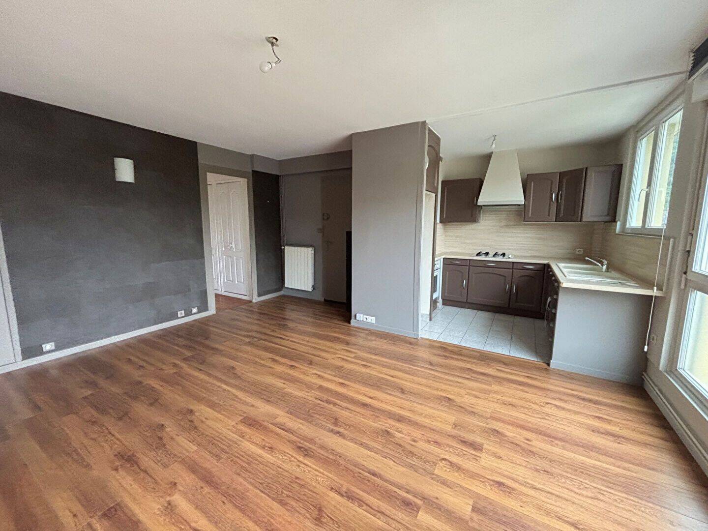 Appartement 3 pièces 56 m² · à Vienne · 55,6 m² · 665 €/mois