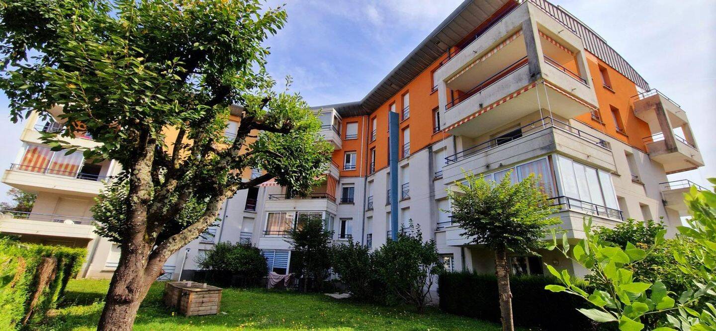 Appartement 4 pièces 81 m² · à Saint-Dié-des-Vosges · 81,2 m² · 141 080 €