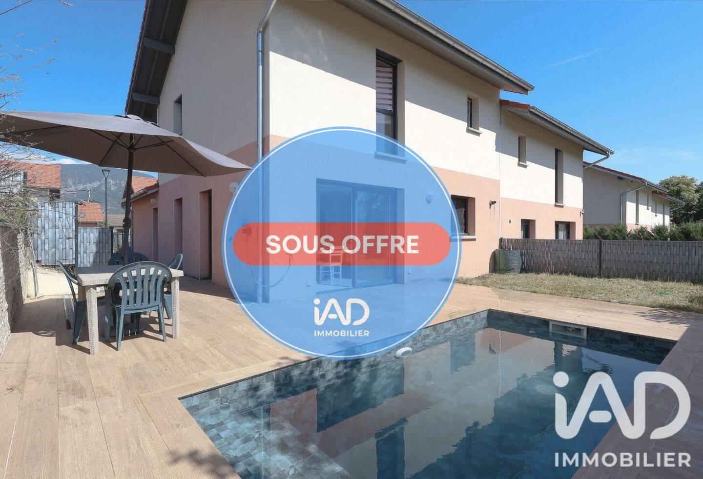 Maison 4 pièces 96 m² · à Vulbens · 96 m² · 495 000 €