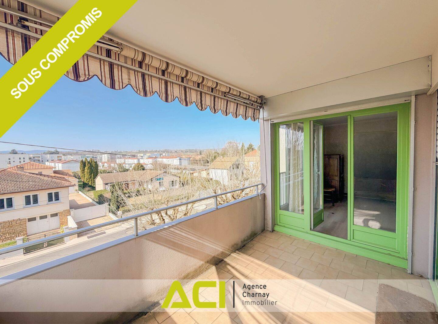 Appartement 4 pièces 77 m² · à Charnay-lès-Mâcon · 77,4 m² · 169 000 €