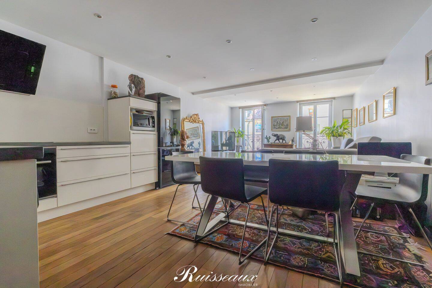 Appartement 2 pièces 55 m² · à Dijon · 55,4 m² · 258 000 €