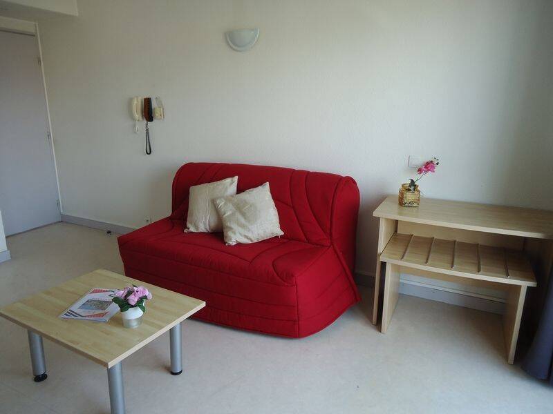 Appartement 1 pièce 24 m² · à Rochefort · 23,9 m² · 456 €/mois