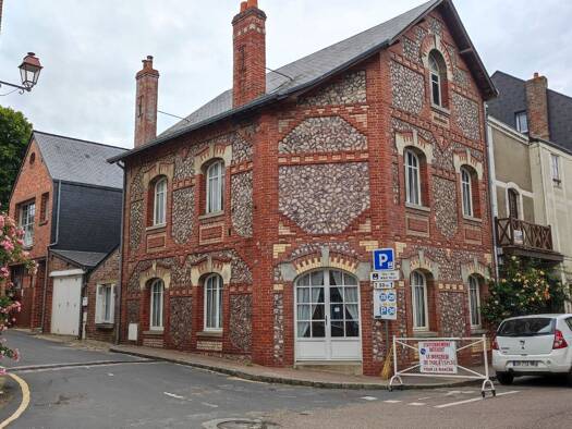 Maison à vendre 523 000 € 5 pièces 3 chambres 112 m² 108 m² de terrain Veules-les-Roses 76980