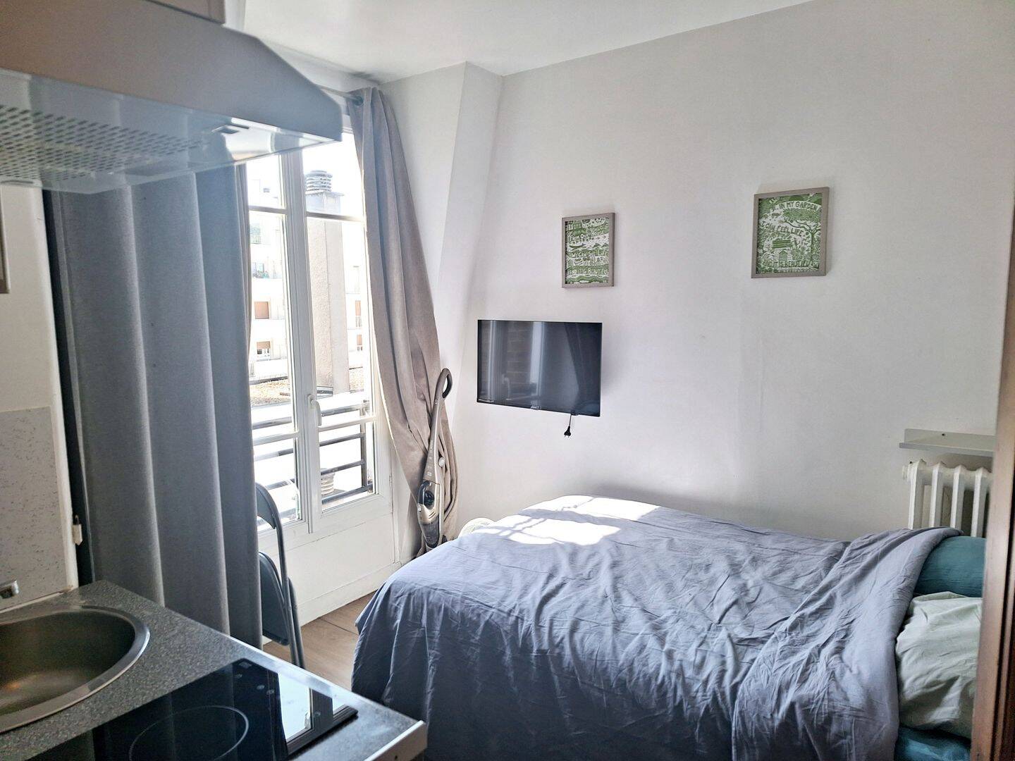 Appartement 1 pièce 9 m² · à Paris 7ème Arrondissement · 9,1 m² · 169 000 €
