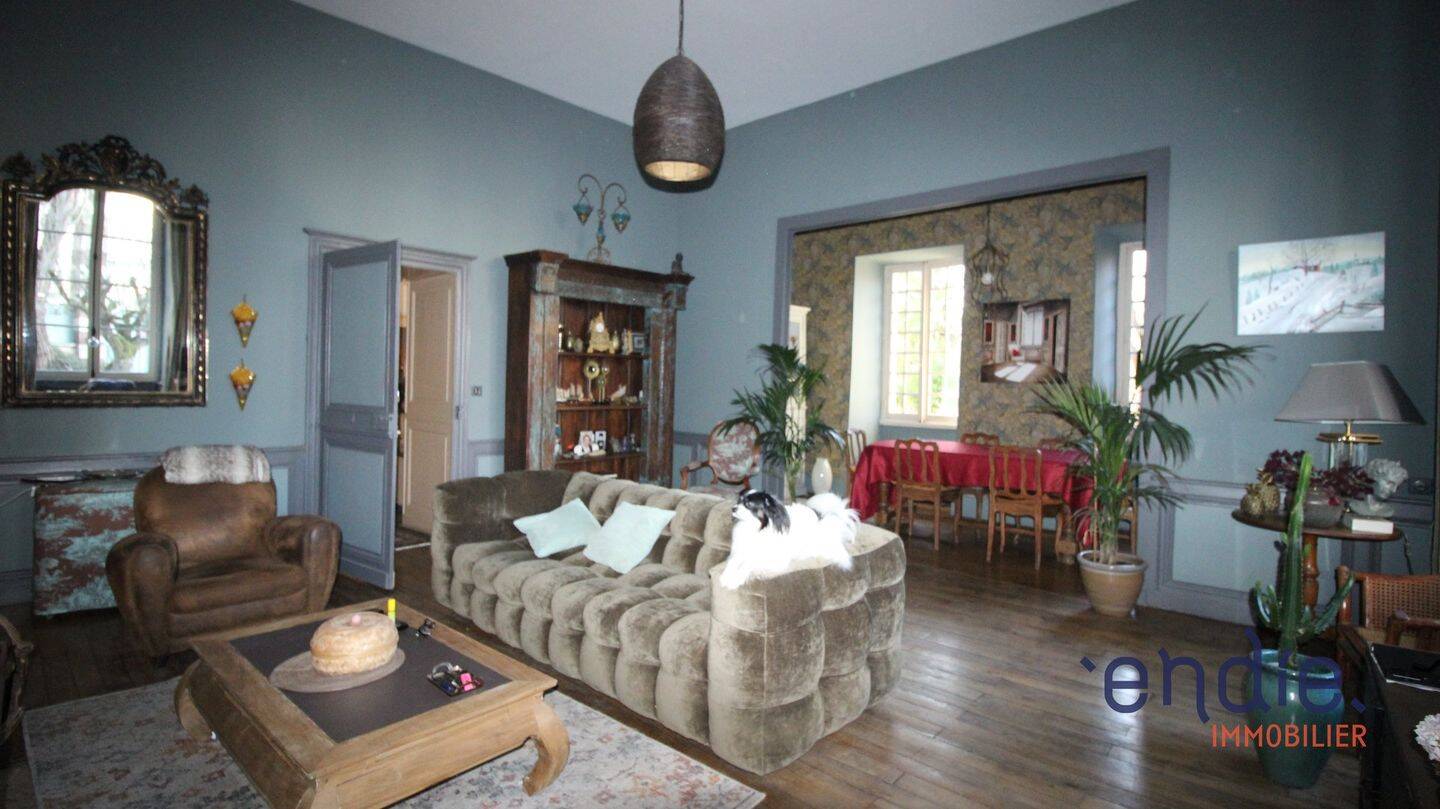 Maison 12 pièces 390 m² · à Mehun-sur-Yèvre · 390 m² · 498 000 €