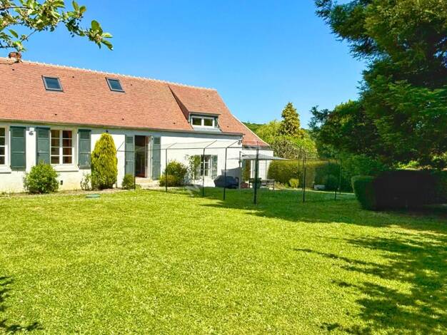 Maison à vendre 459 000 € 7 pièces 4 chambres 189 m² 1 686 m² de terrain Le Heaulme 95640