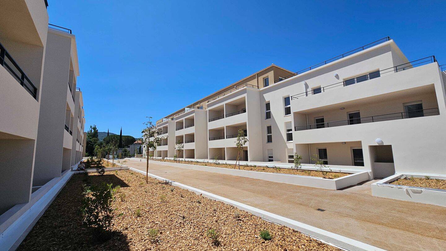 Appartement 3 pièces 64 m² · à Trets · 64,4 m² · 1 113 €