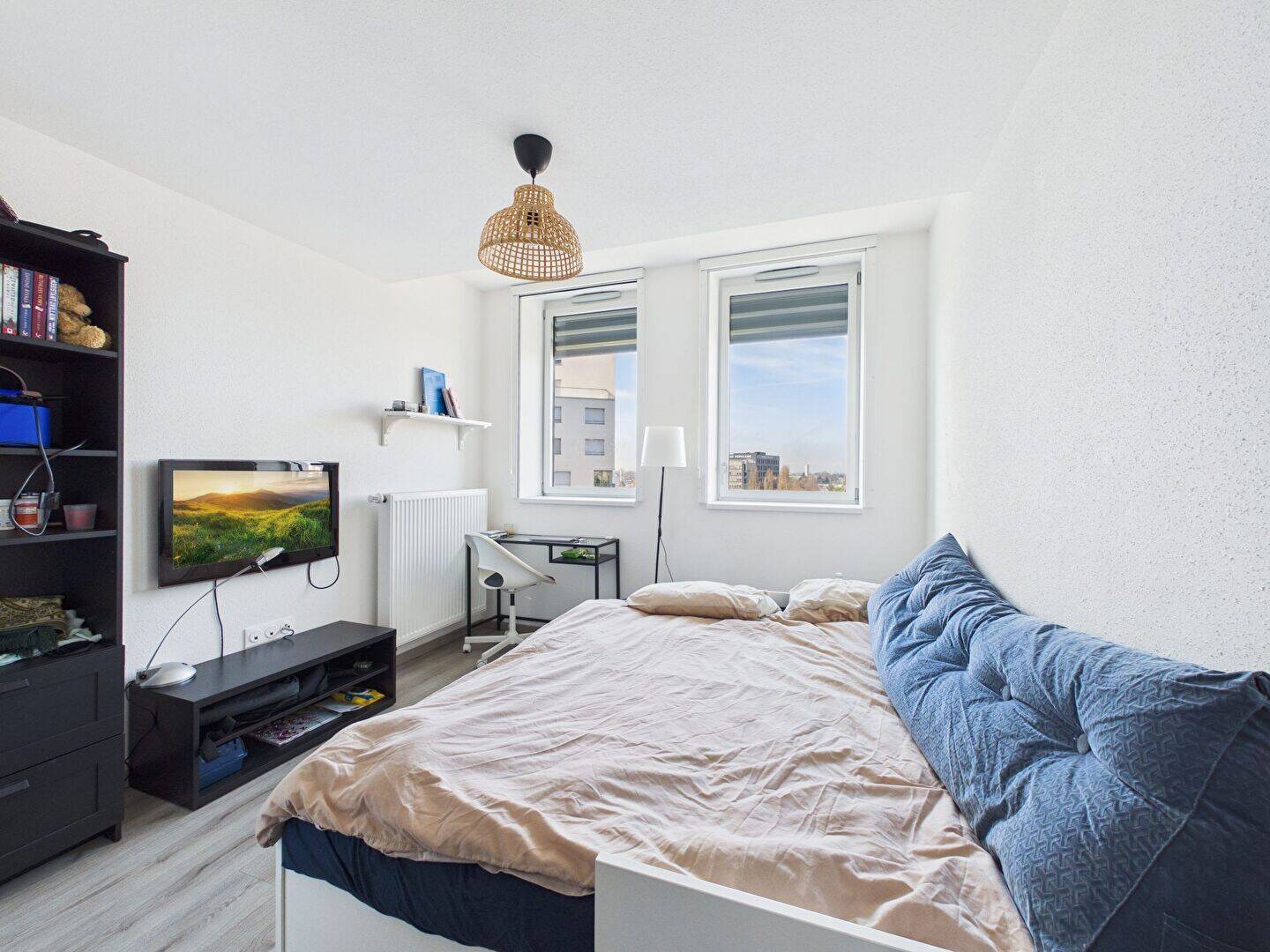 Appartement 1 pièce 24 m² · à Strasbourg · 23,5 m² · 124 900 €