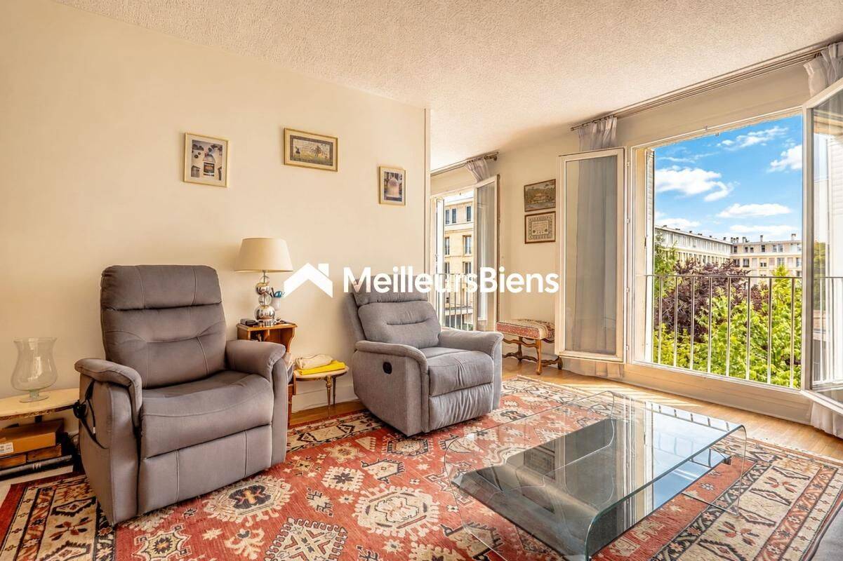 Appartement 4 pièces 75 m² · à Montrouge · 75 m² · 549 000 €