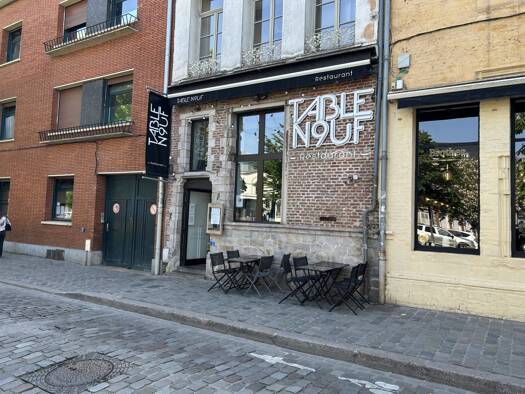 Boutique avec bail commercial 2 600 € 100 m² de surface de vente Caulier Lille 59800