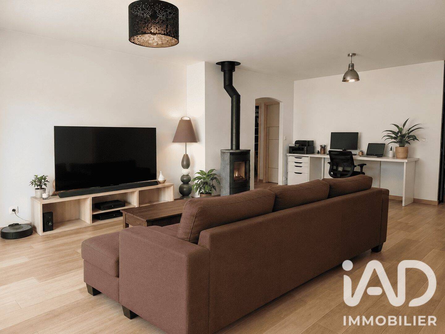 Maison 5 pièces 92 m² · à Saint-Julien-des-Landes · 91,9 m² · 264 000 €