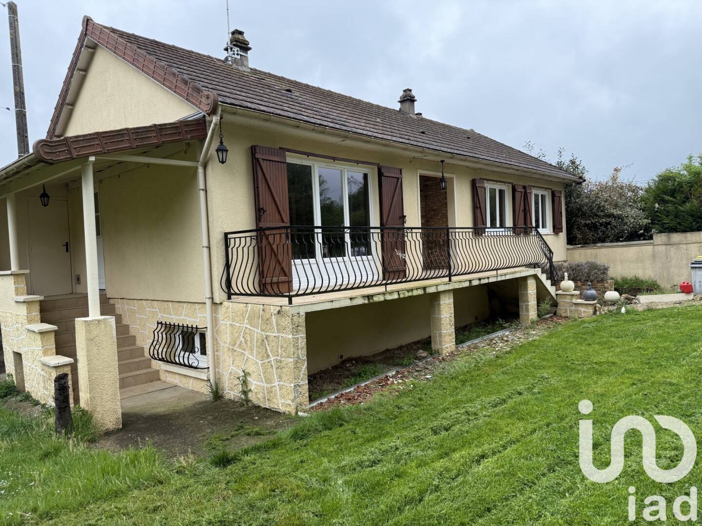 Maison 4 pièces 78 m² · à Villeneuve-sur-Yonne · 78 m² · 159 000 €