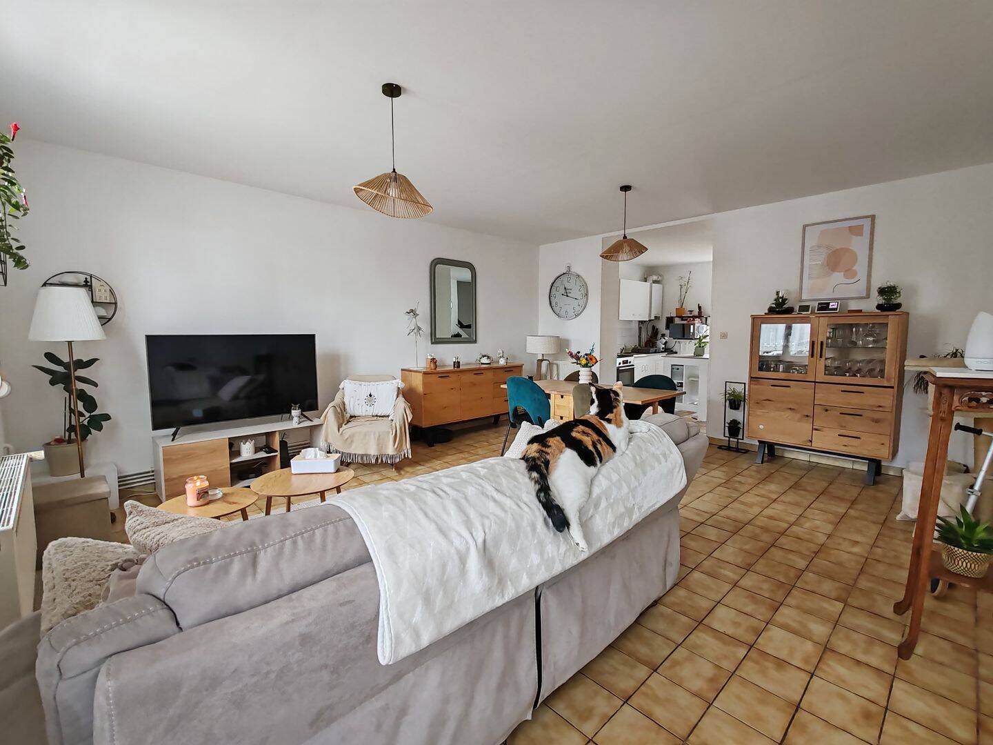 Maison 3 pièces 68 m² · à Béthune · 68 m² · 820 €