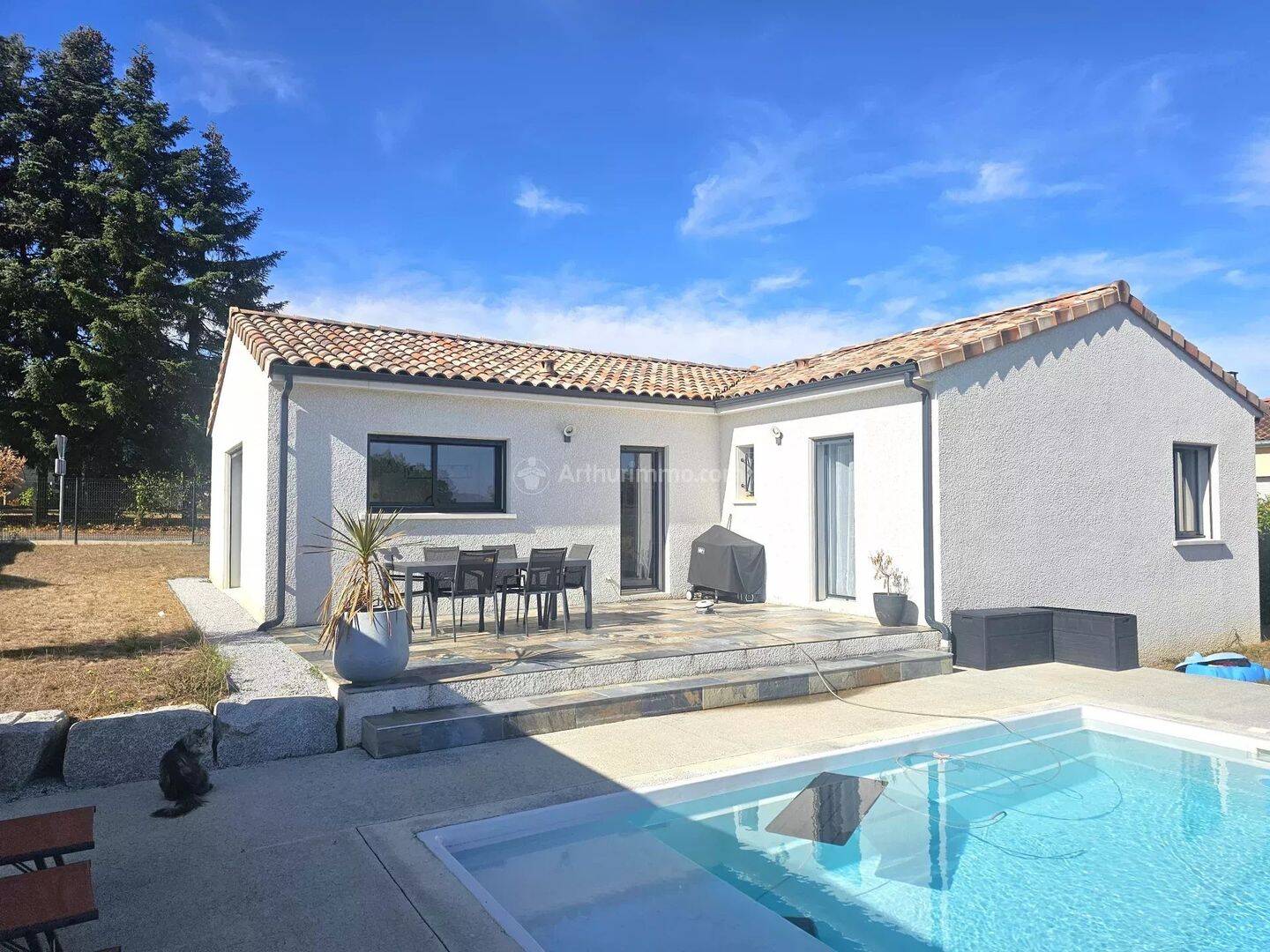 Maison 4 pièces 95 m² · à Cunac · 95 m² · 315 000 €