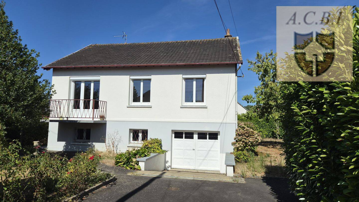 Maison 4 pièces 77 m² · à Vendôme · 77 m² · 149 000 €