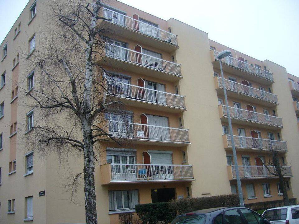 Appartement 1 pièce 21 m² · à Dijon · 21 m² · 468 €/mois