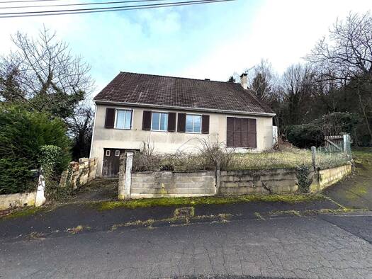 Maison à vendre 45 000 € 5 pièces 4 chambres 96 m² 768 m² de terrain Nogent-l'Artaud 02310