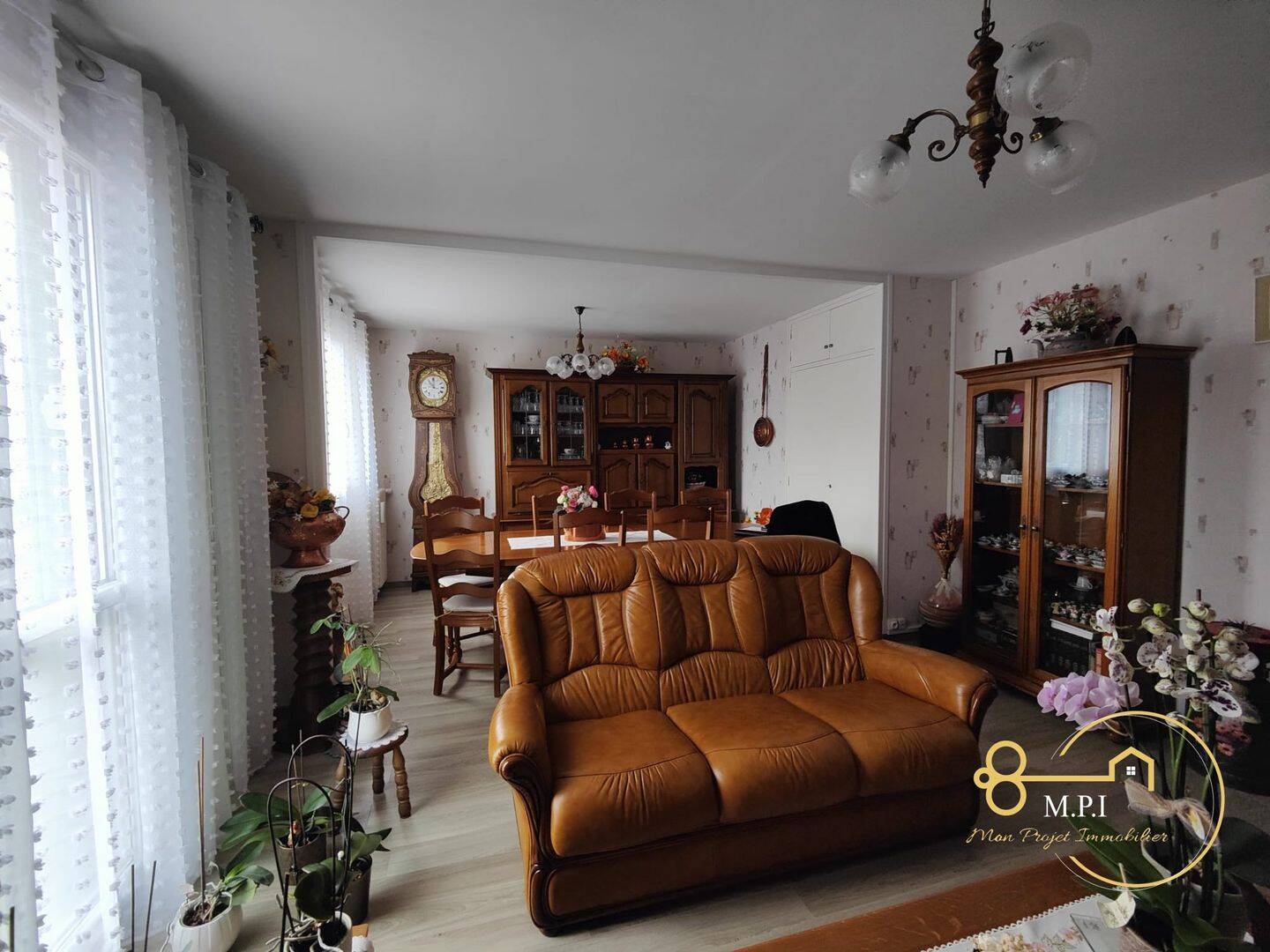 Appartement 4 pièces 82 m² · à Alençon · 82,3 m² · 79 900 €