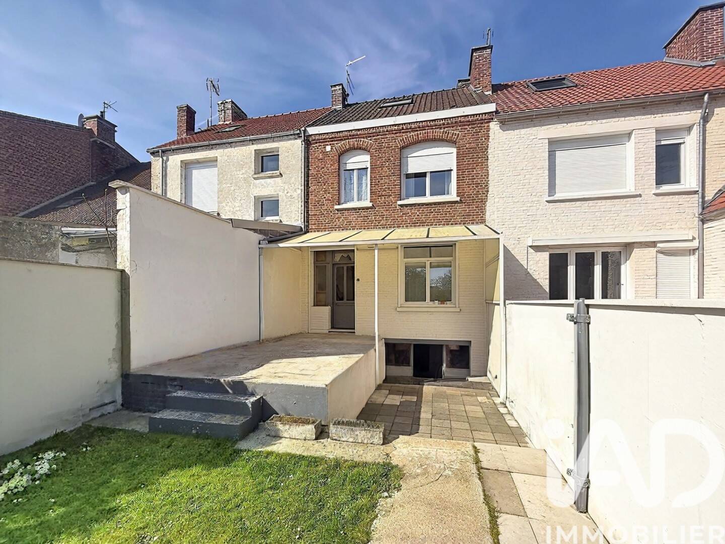 Maison 4 pièces 100 m² · à Lambres-lez-Douai · 100 m² · 172 000 €