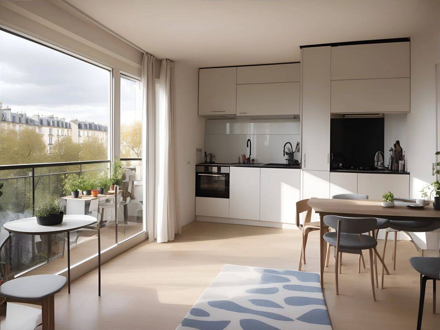 Appartement 2 pièces 46 m² · à Carcans · 46 m² · 170 000 €