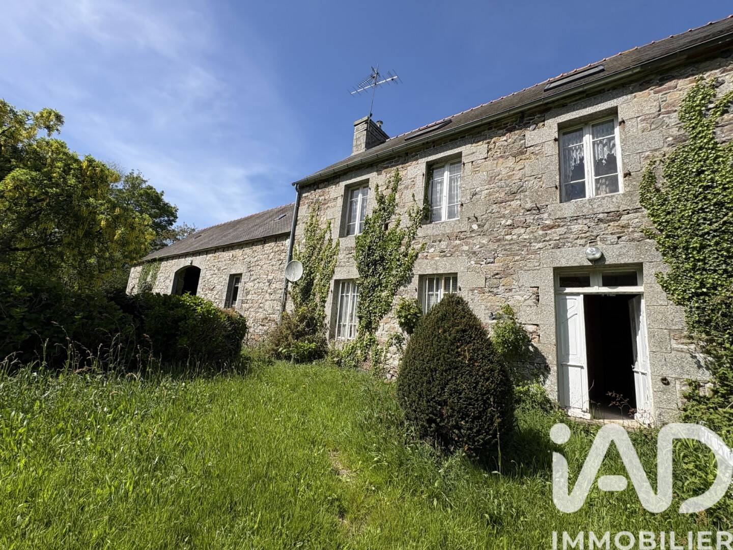 Maison 4 pièces 100 m² · à Moustéru · 100 m² · 133 000 €