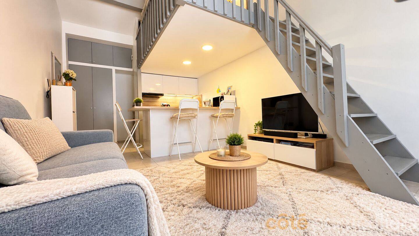 Appartement 1 pièce 25 m² · à Aigues-Mortes · 25 m² · 129 000 €