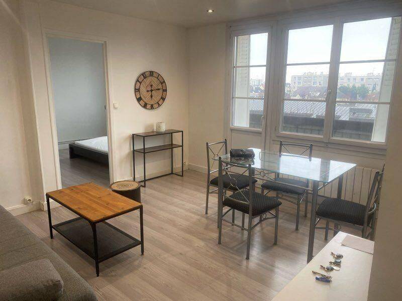 Appartement 3 pièces 49 m² · à Antony · 49 m² · 1 300 €/mois
