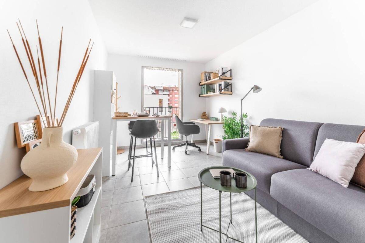 Appartement 1 pièce 20 m² · à Aix-en-Provence · 20 m² · 819 €/mois
