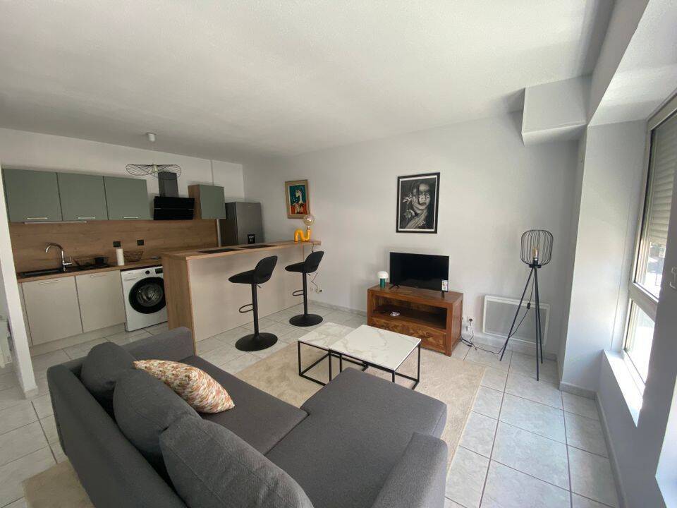 Appartement 2 pièces 42 m² · à Perpignan · 42 m² · 650 €