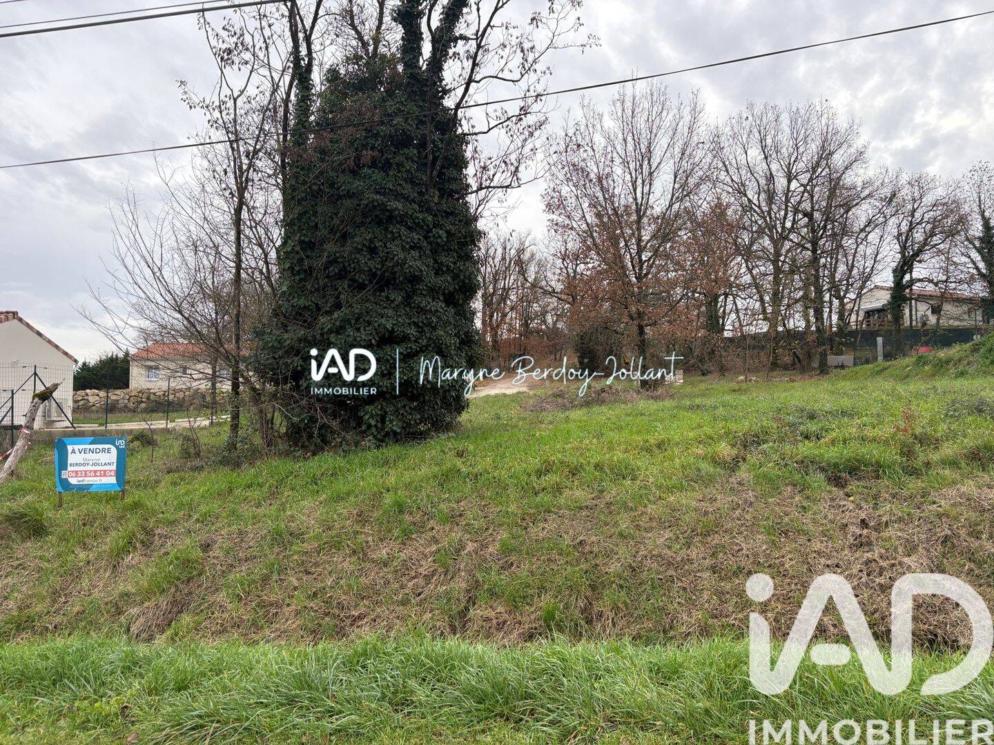 Terrain de 650 m² à Lectoure - photo 2