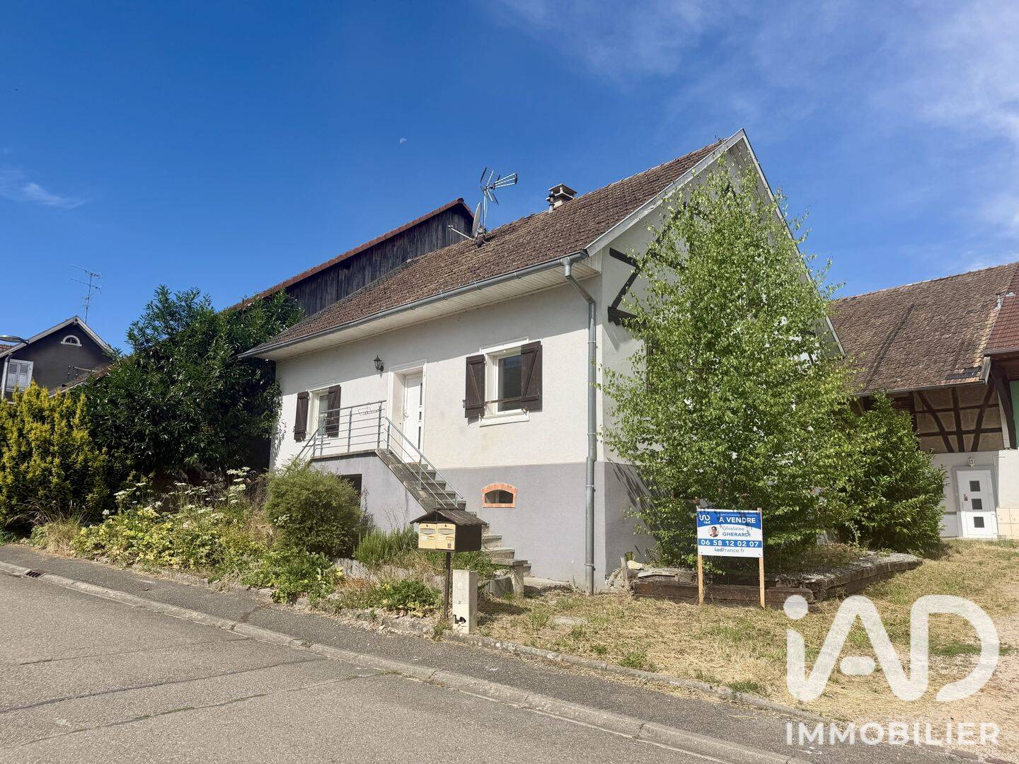 Maison 4 pièces 116 m² · à Schwoben · 116 m² · 309 000 €