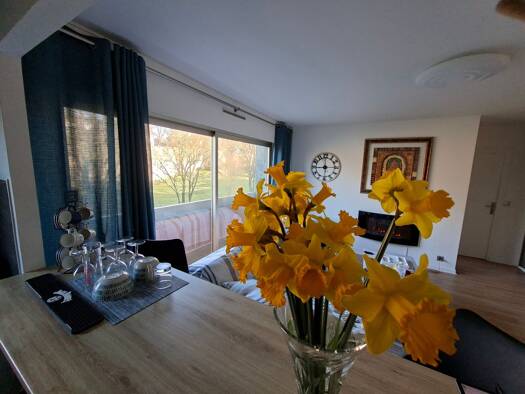 Appartement à louer 2 610 € 1 pièce 48 m² Étage 3/5 dès le 01/05/2026 Centre Ville Boulogne-sur-Mer 62200