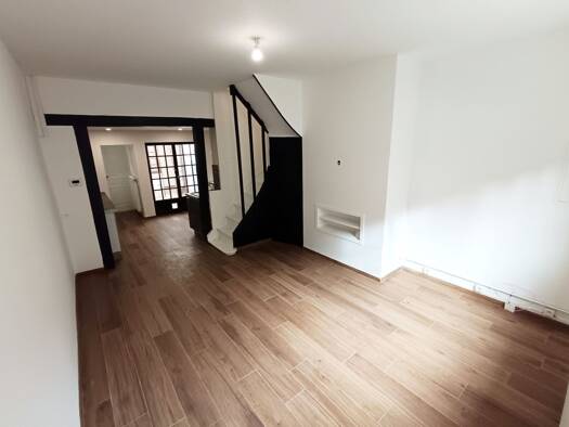 Maison à louer 820 € 3 pièces 2 chambres 63 m² Faubourg de Hem Amiens 80000