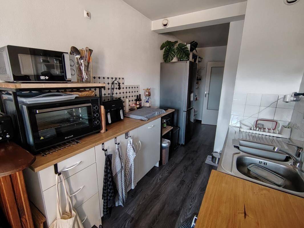 Appartement 2 pièces 51 m² · à Joué-lès-Tours · 51,4 m² · 561 €
