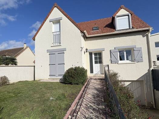 Terrain avec maison neuve à vendre 315 000 € 5 pièces 3 chambres 100 m² 378 m² de terrain Ollainville 91290