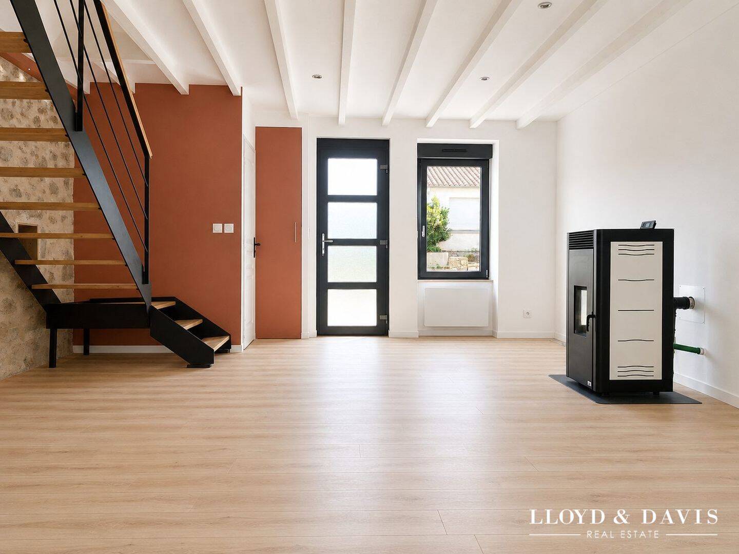 Maison 3 pièces 84 m² · à Saint-Martin-des-Tilleuls · 84 m² · 224 000 €