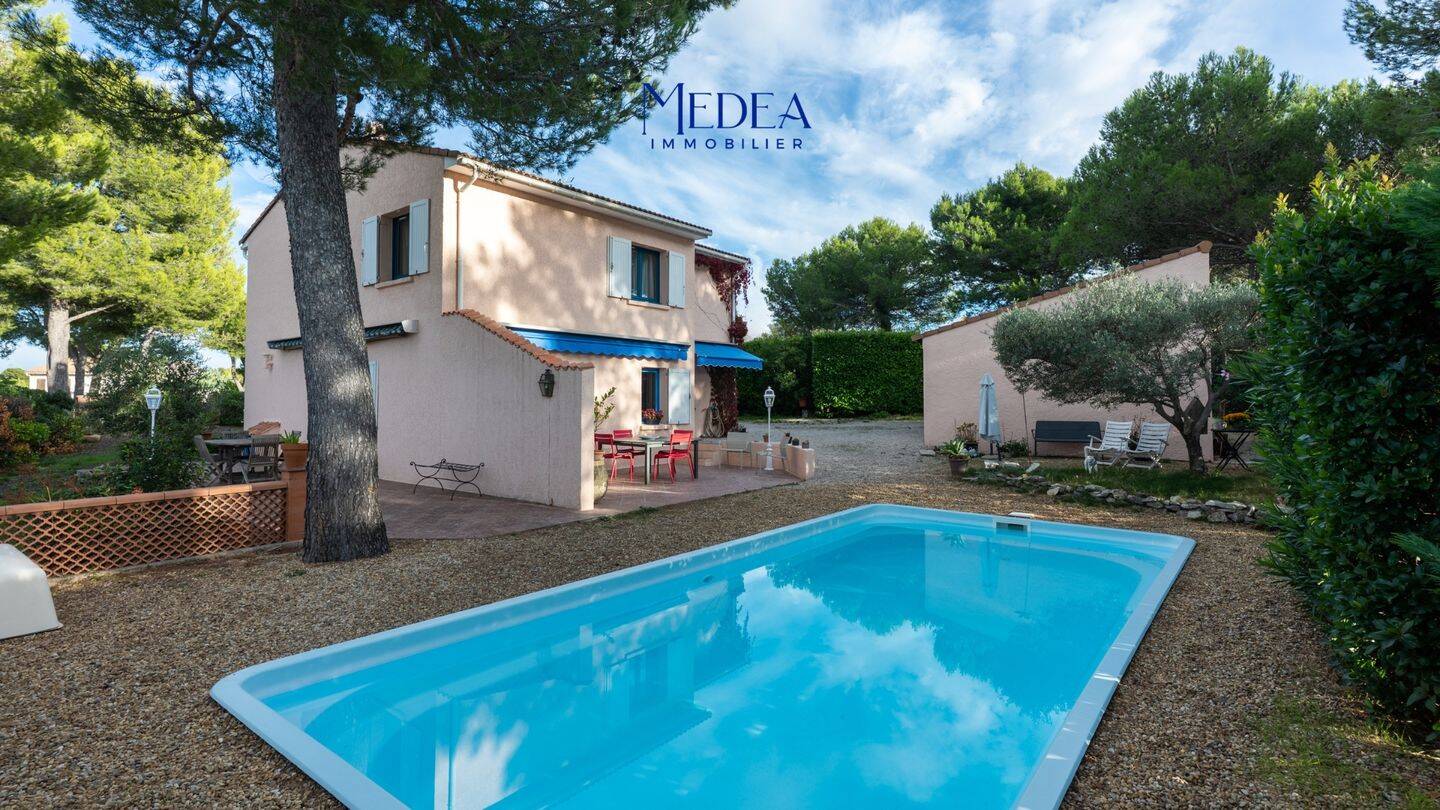 Maison 5 pièces 100 m² · à Roquefort-la-Bédoule · 100 m² · 620 000 €