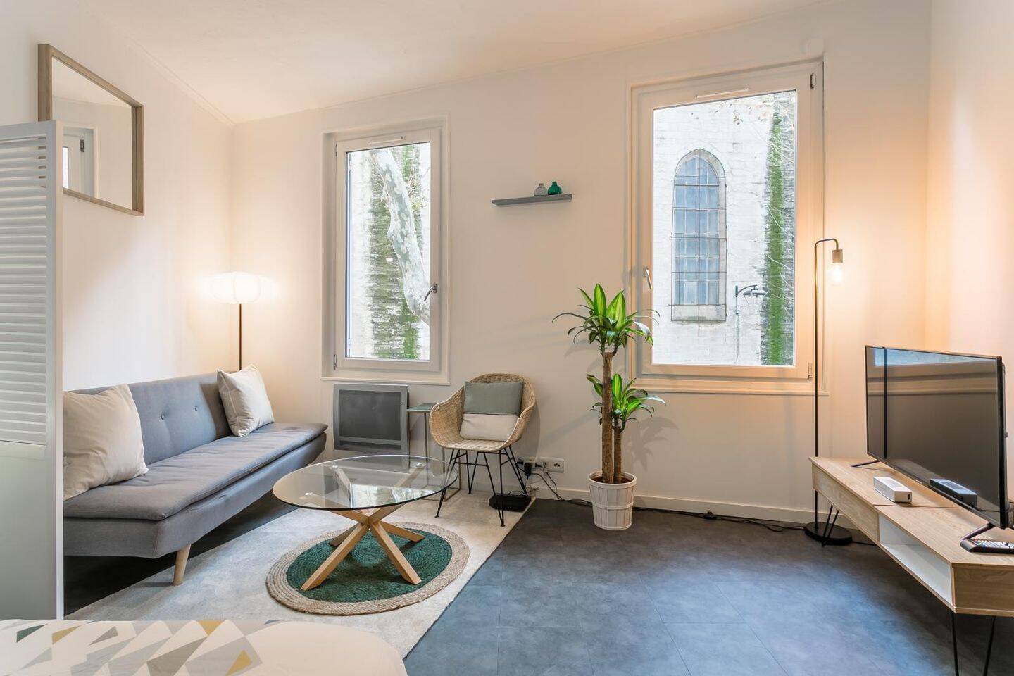 Appartement 1 pièce 27 m² · à Avignon · 27 m² · 550 €