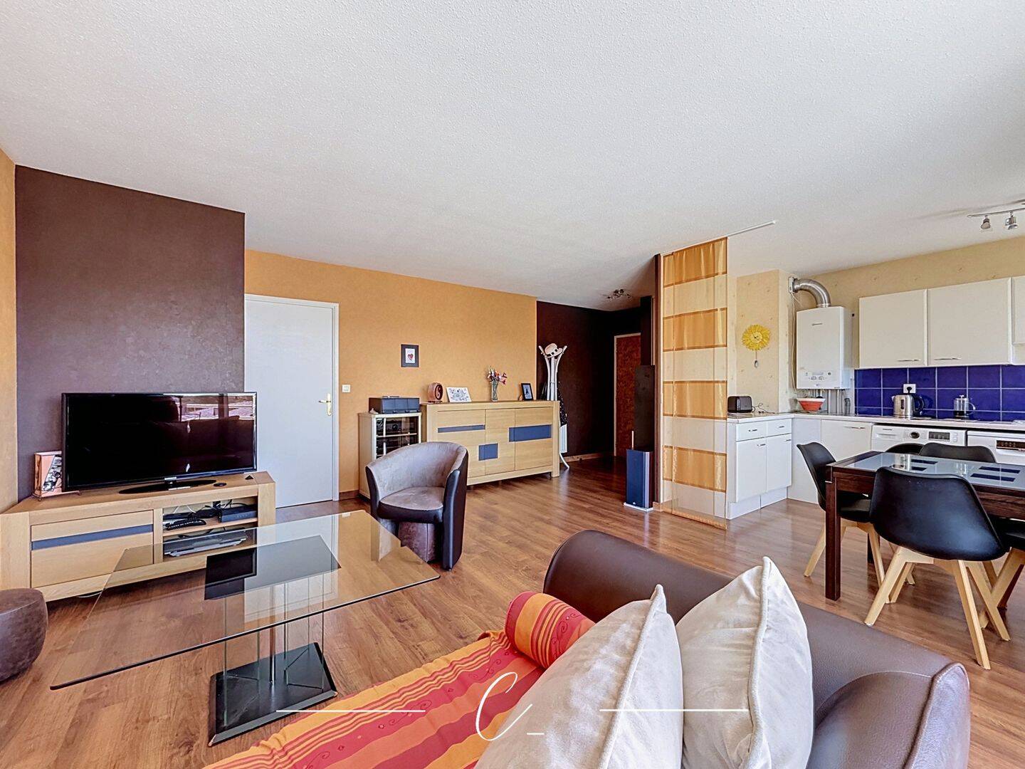 Appartement 4 pièces 75 m² · à Annecy · 75 m² · 375 000 €