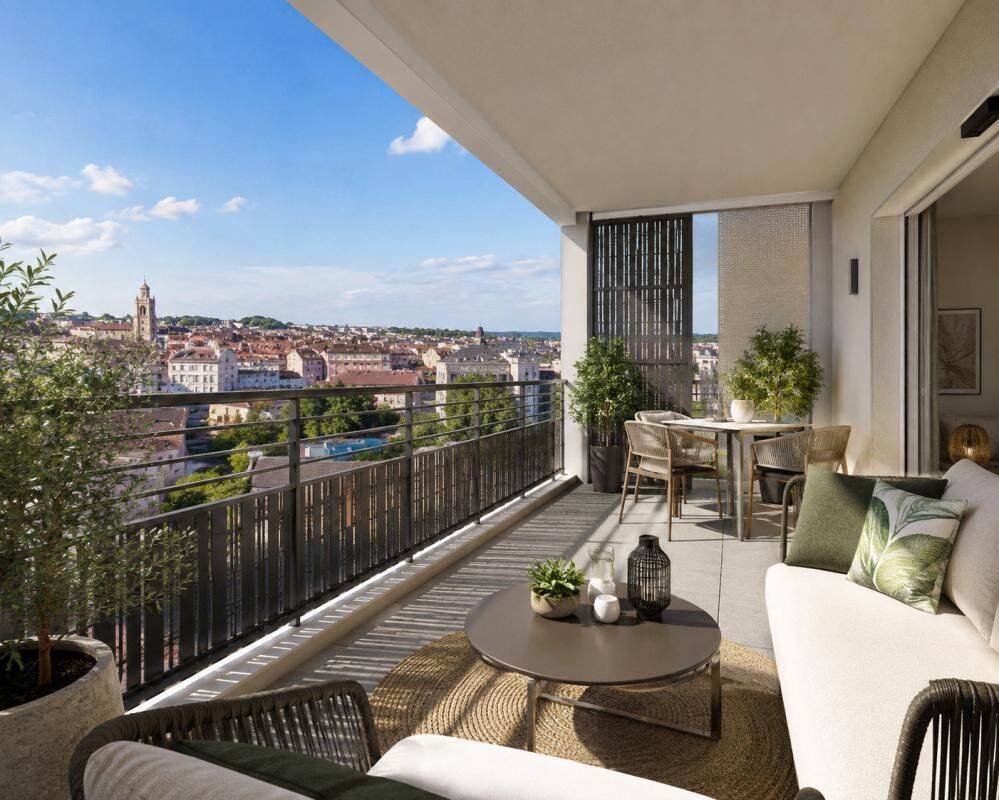 Appartement 2 pièces 63 m² · à Mâcon · 63 m² · 178 031 €