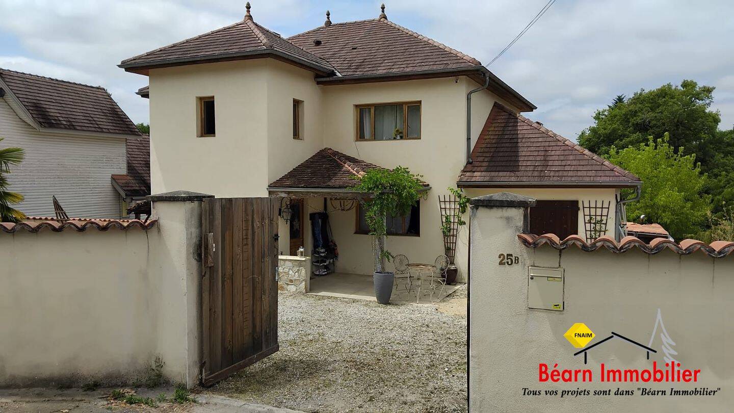 Maison 6 pièces 154 m² · à Salies-de-Béarn · 153,6 m² · 399 000 €