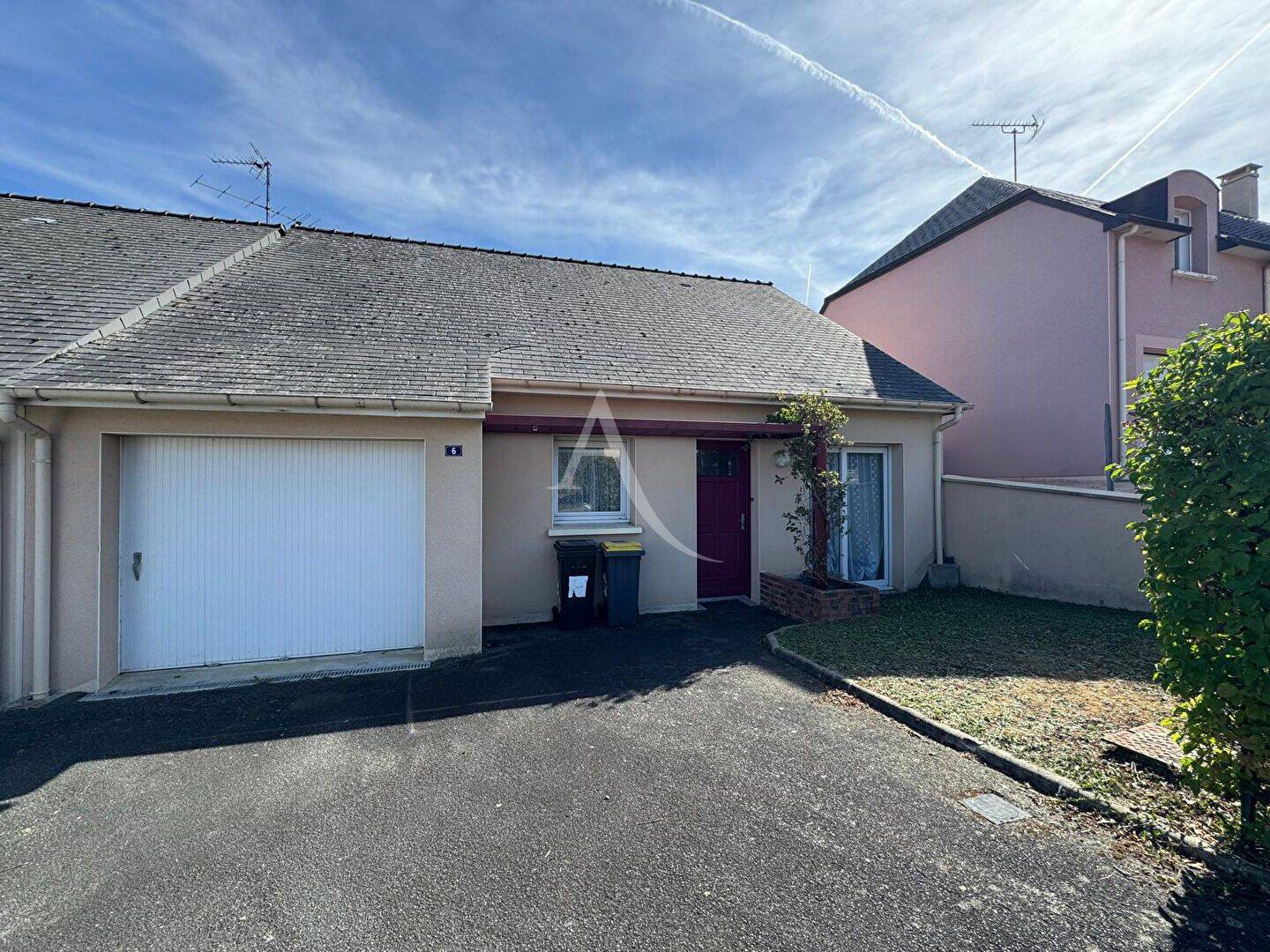 Maison 3 pièces 60 m² · à Laval · 59,6 m² · 680 €/mois