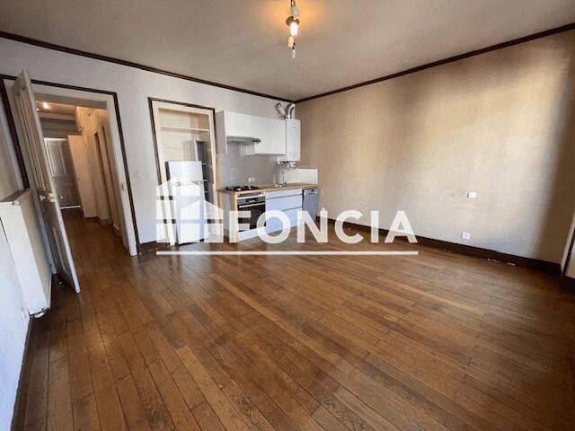 Appartement 2 pièces 44 m² · à Aix-les-Bains · 43,9 m² · 714 €