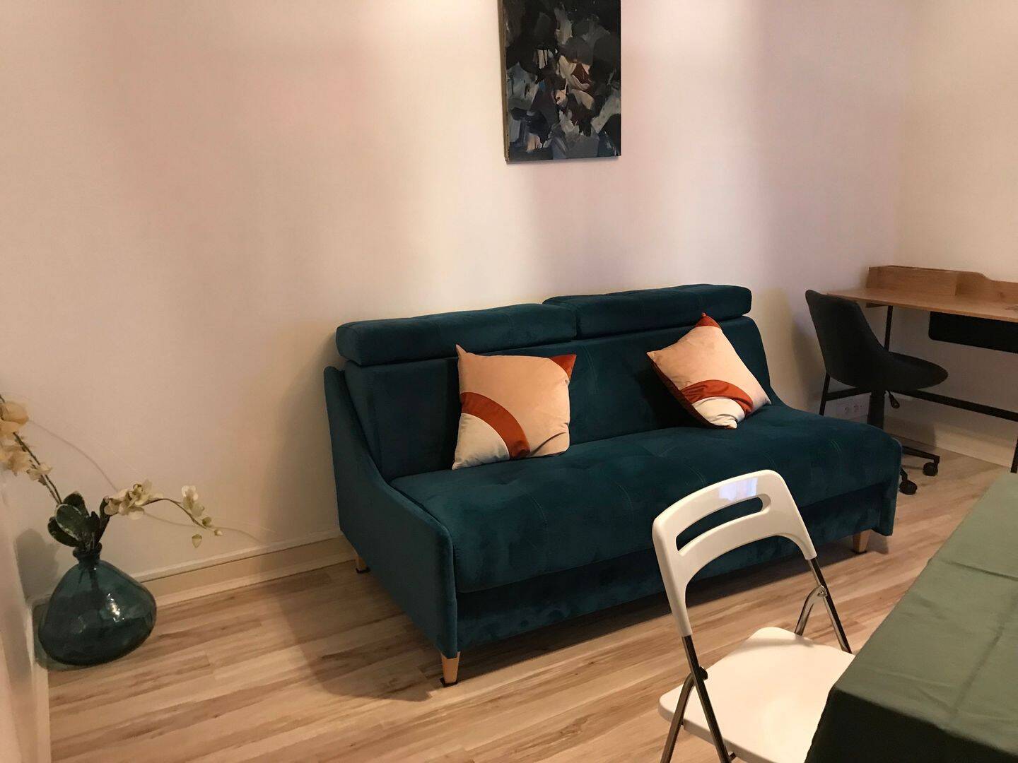 Appartement 2 pièces 48 m² · à Troyes · 48 m² · 580 €