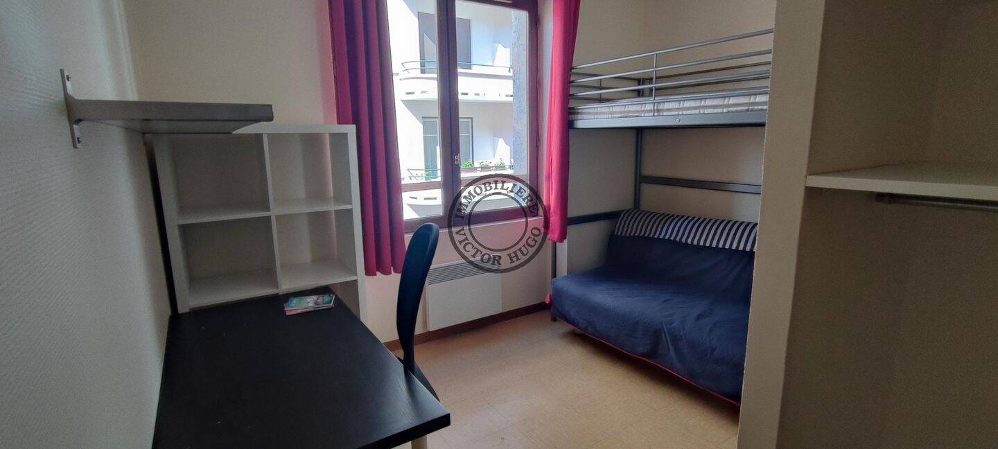 Appartement 1 pièce 13 m² · à Grenoble · 12,6 m² · 347 €