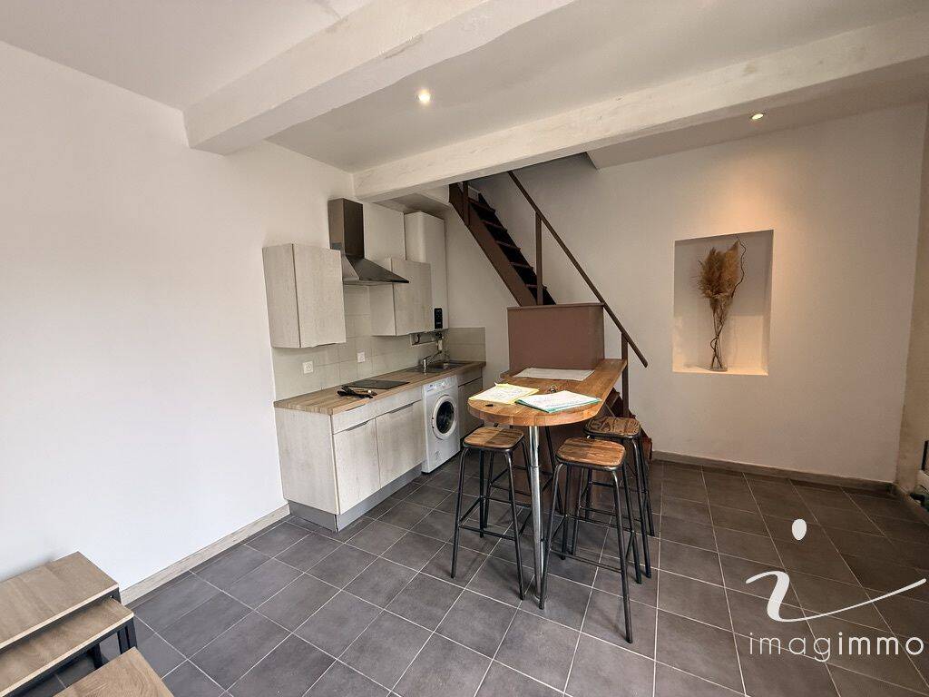 Appartement 2 pièces 33 m² · à Montpellier · 33 m² · 738 €