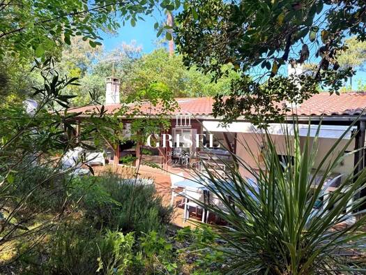 Maison à vendre 948 000 € 5 pièces 4 chambres 118 m² 930 m² de terrain Centre Cap Ferret Lège-Cap-Ferret 33970