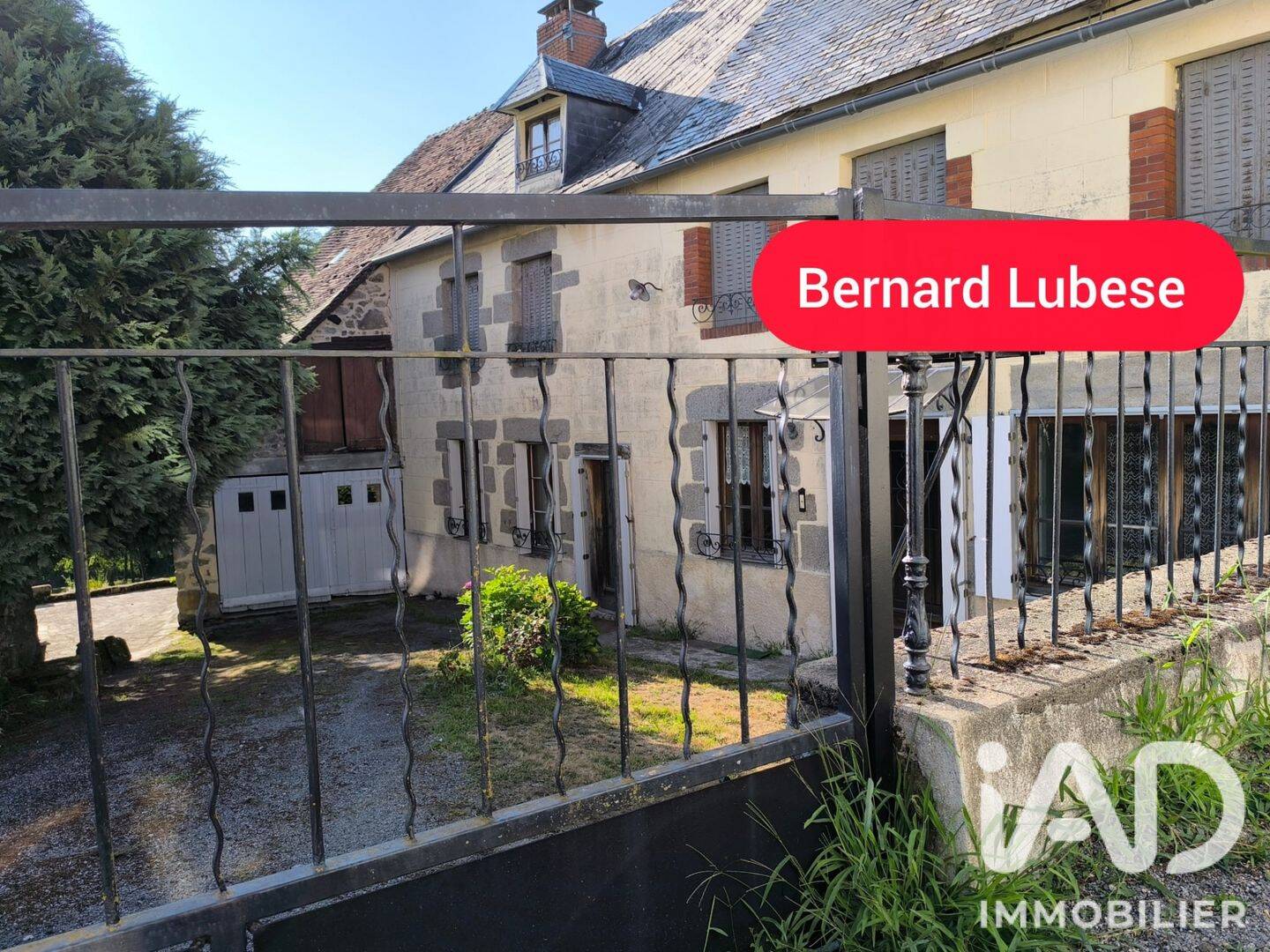 Maison 7 pièces 115 m² · à Magnat-l'Étrange · 115 m² · 72 000 €